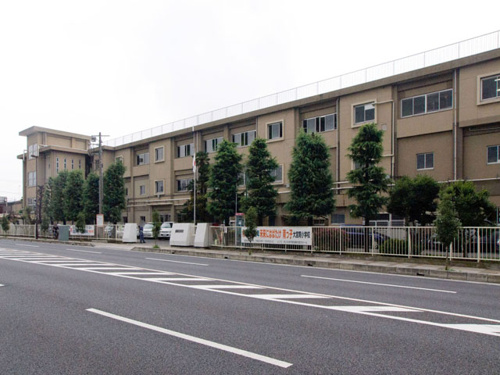 さいたま市立大宮南小学校（学区、評判）※大宮区の画像