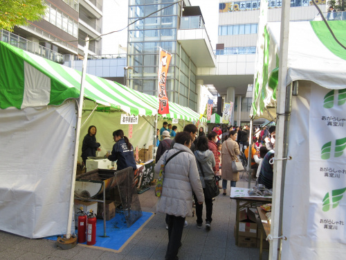 日暮里秋祭りの画像