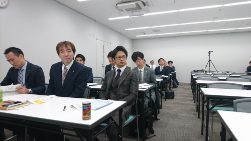 研修会！の画像