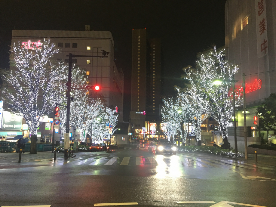 現地取材 新居で過すクリスマス 大井町 大森 品川シーサイド 港区 品川区のマンション 不動産 タマホーム不動産