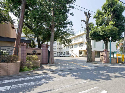 さいたま市立木崎小学校（学区、評判）※浦和区の画像