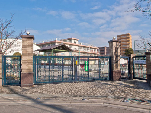 さいたま市立仲本小学校（学区、評判）※浦和区の画像