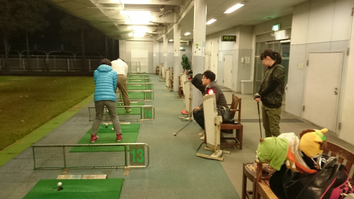 コースデビューに向けて。の画像