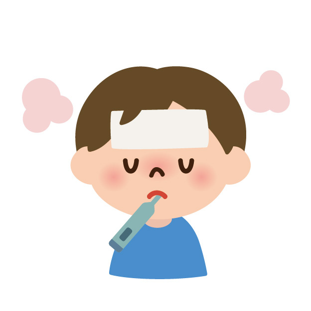 箕面市の病後児保育事情の画像