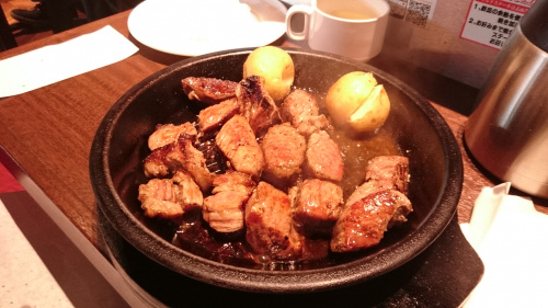 噂のお店への画像