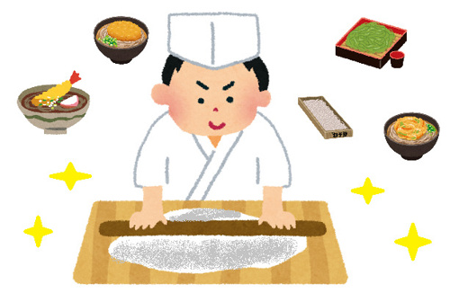 そば天国★鹿沼そば味くらべ開催♪の画像