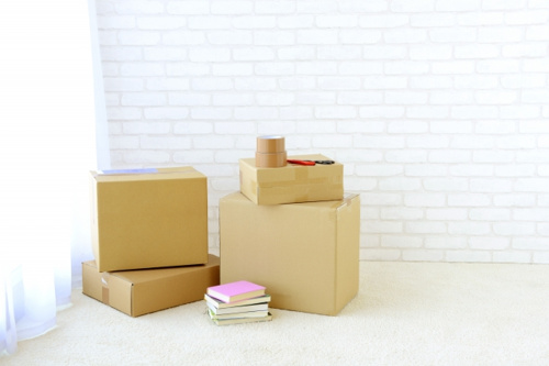 新居へのお引っ越し！上手な荷造りのポイントは？の画像