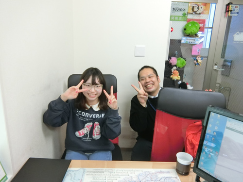 K様ご成約ありがとうございました!!の画像