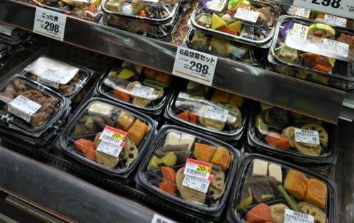 一人暮らしの方必見！東大阪市小若江にあるスーパーをご紹介！の画像