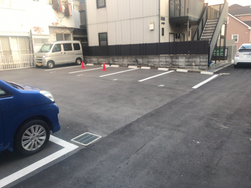 吹田市高浜駐車場募集中（＾＾）の画像
