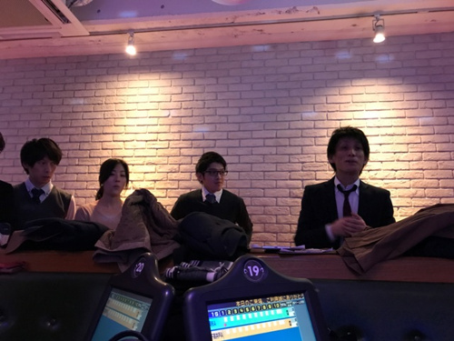 第一回調布店ＶＳ下高井戸店ボーリング大会！！の画像
