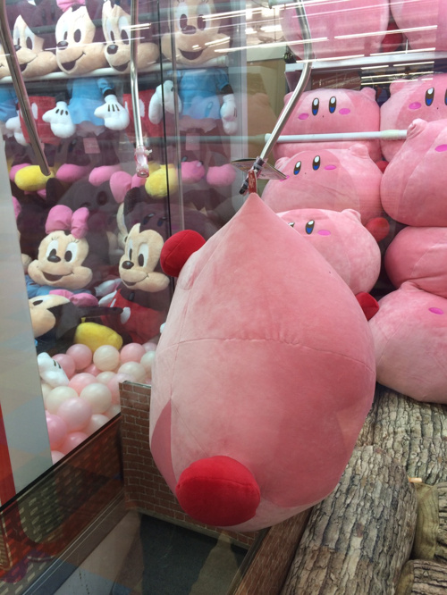 UFOキャッチャーの画像