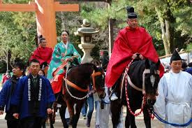 奈良県イベント情報♪春日若宮おん祭♪の画像