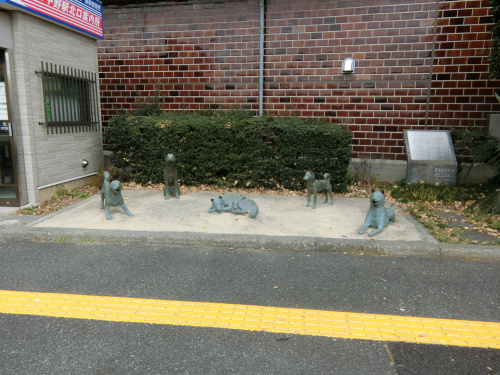 中野と徳川家の画像