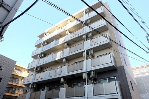 昭島駅前！！マンションタイプ空き予定でました！の画像