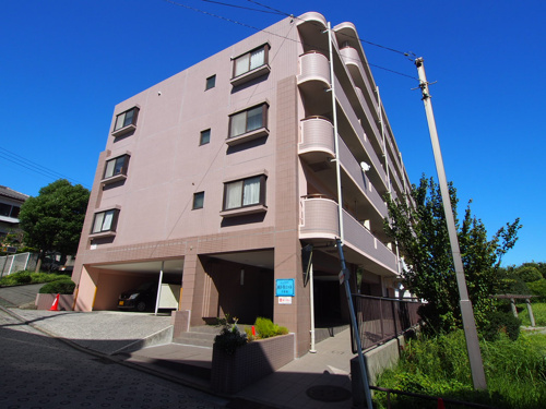 ヒルテラス横浜保土ヶ谷弐番館の画像