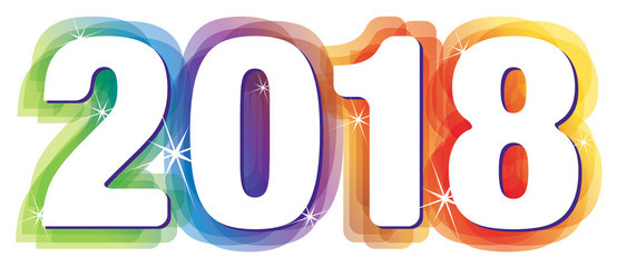 謹賀新年２０１８の画像