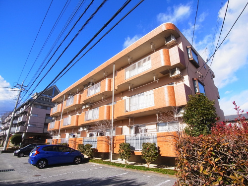 前橋市荒牧町賃貸マンション入居募集開始！！の画像