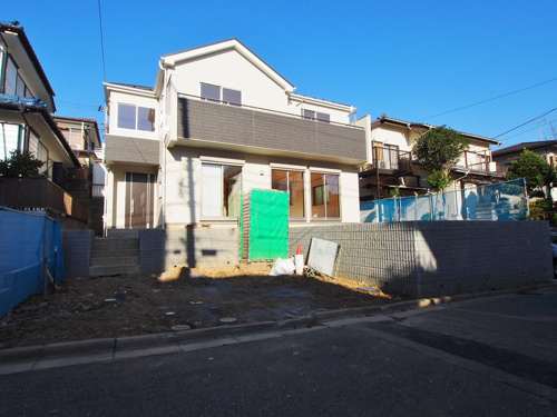 保土ヶ谷区新桜ヶ丘２丁目　新築戸建ての画像