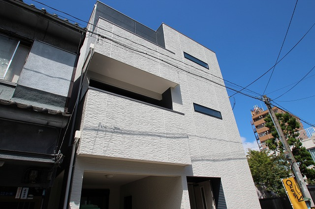 当社施工例の戸建の画像