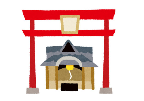 日の出祭り＠生子神社　本日開催！の画像