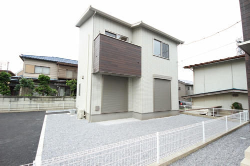 新築戸建てはいかがですか？(*'▽')の画像
