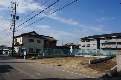高浜市田戸町新築分譲住宅の画像