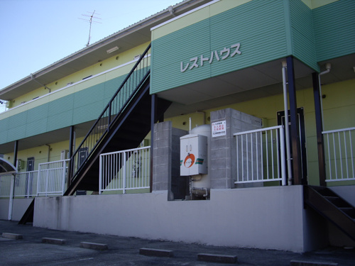 碧南市三度山町1Kアパートの画像