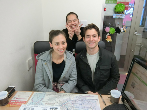 ルイス様・マリコ様ご成約ありがとうございました!!の画像