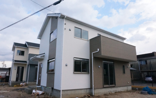 碧南市新道町4期新築分譲住宅2号棟の画像