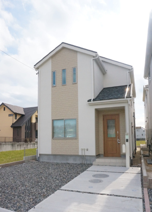 碧南市鴻島町第6新築分譲住宅1号棟の画像