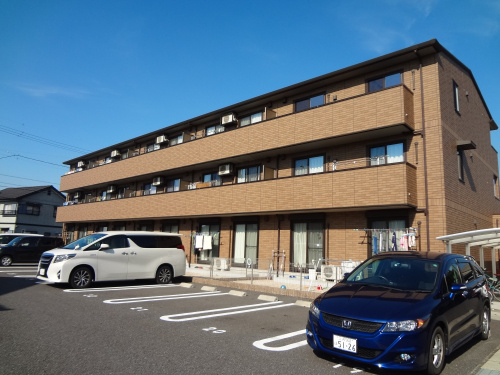 高浜市芳川町2LDKアパートの画像