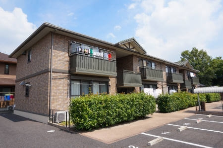 高浜市小池町2LDKアパートの画像