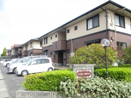 高浜市豊田町3DKアパートの画像