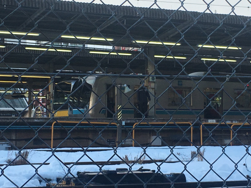 東京メトロ東西線　中野駅の画像