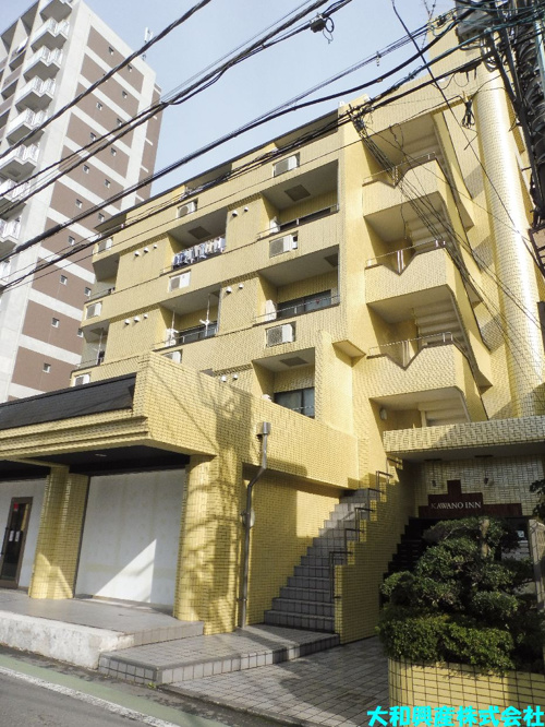 中央林間駅前マンションです！！の画像