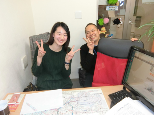 O様ご成約ありがとうございました!!の画像