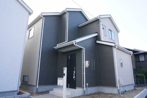 高浜市向山町新築第4分譲住宅2号棟の画像