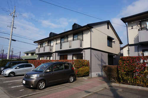 高浜市神明町3DKアパートの画像