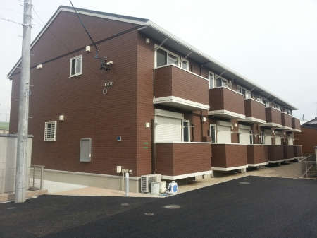 高浜市田戸町1Rアパートの画像