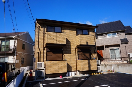 碧南市鷲林町1Rアパートの画像