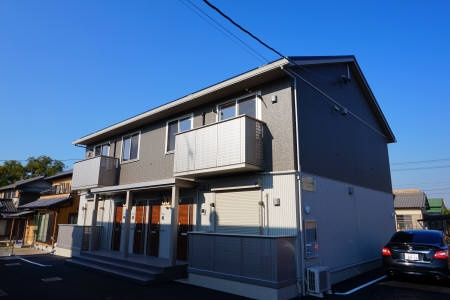 碧南市相生町2LDKアパートの画像