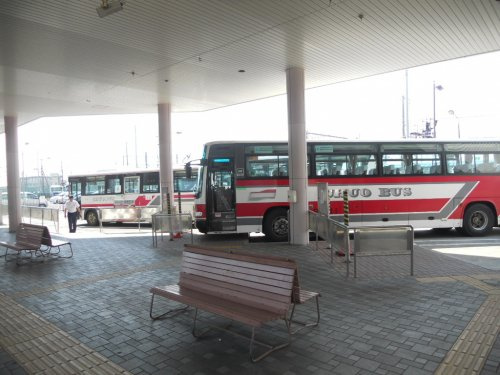 中央バス 札幌ターミナル 時刻表も掲載 地下の飲食店街もおすすめ 札幌 大通公園 観光 旅行情報ガイド サポカン