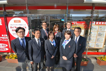 LIXIL不動産ショップ 埼玉不動産 宮原西口店