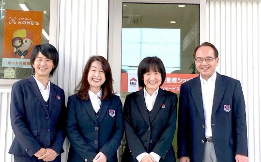 LIXIL不動産ショップ サンワホームサービス