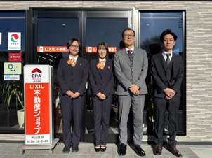 LIXIL不動産ショップ 米山住研