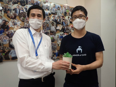 向井信介のご紹介 東京の賃貸は株式会社アシスト