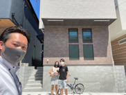 K様ご家族の画像