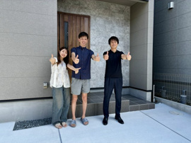 【売買ご成約】T.I様の画像