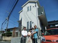 藤沢市在住　I様よりの画像